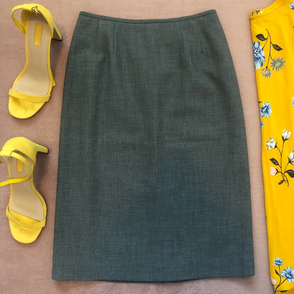 Kasper Pencil Skirt